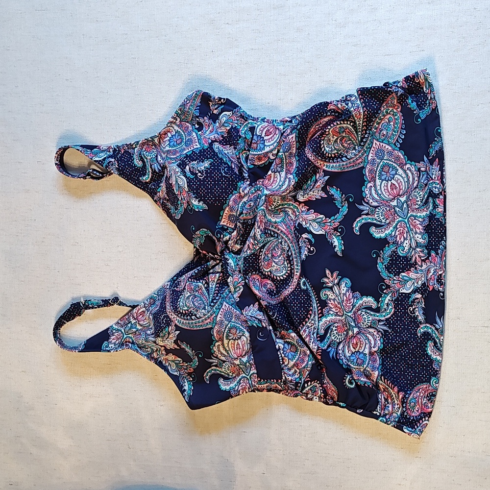 Christina tankini